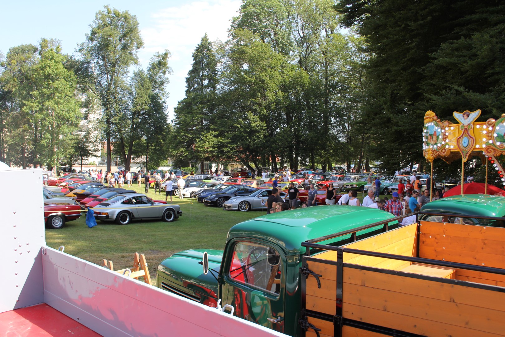 2017-07-09 Oldtimertreffen